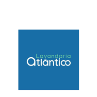 logo Lavandaria Atlântico