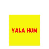 Logo Yala Hum